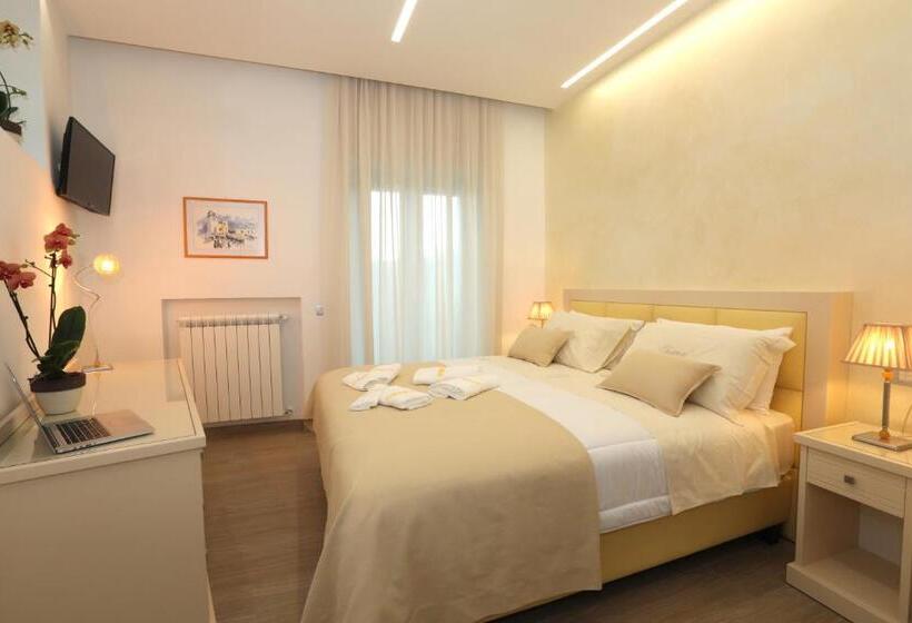 バルコニー付きデラックスルーム, Relais Ohana