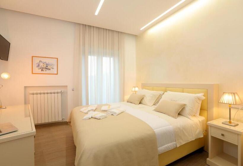 带阳台的豪华间, Relais Ohana