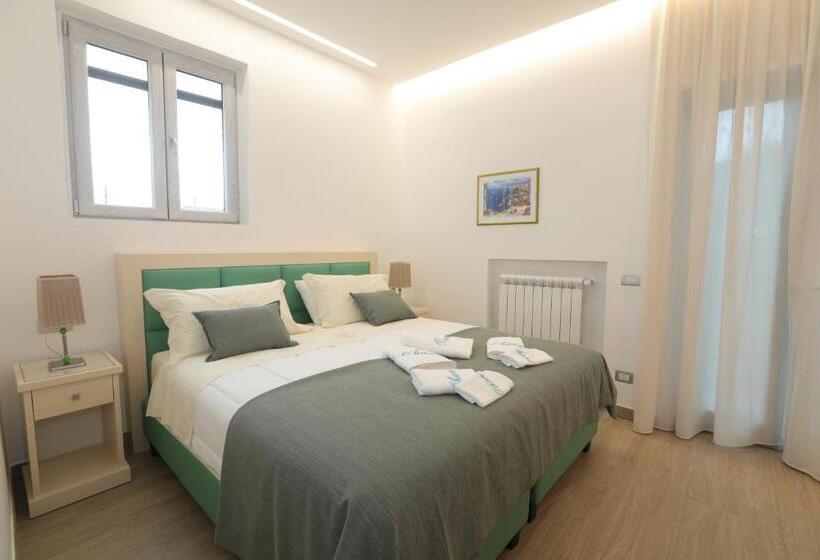 バルコニー付きスタンダードルーム, Relais Ohana