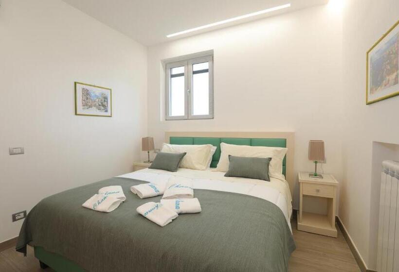 バルコニー付きスタンダードルーム, Relais Ohana