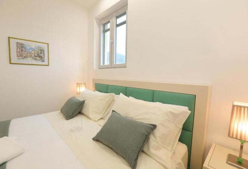 标准间带阳台, Relais Ohana
