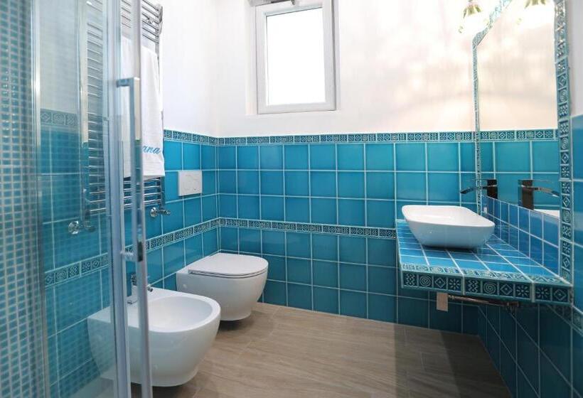 バルコニー付きスタンダードルーム, Relais Ohana