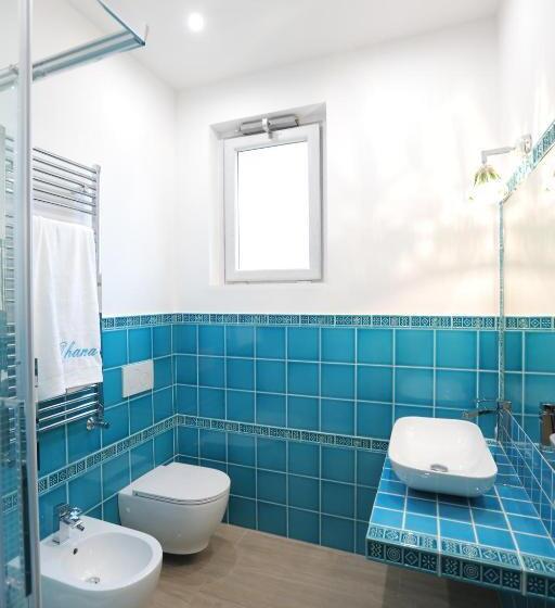 バルコニー付きスタンダードルーム, Relais Ohana