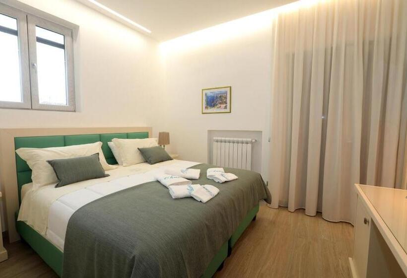 バルコニー付きスタンダードルーム, Relais Ohana