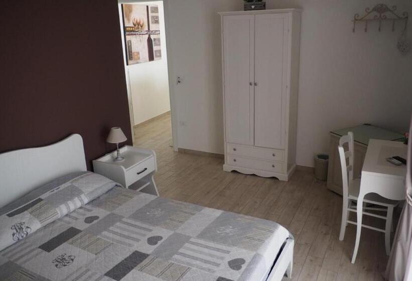 Номер Economy, Sogno Salento
