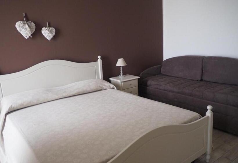 家庭间, Sogno Salento