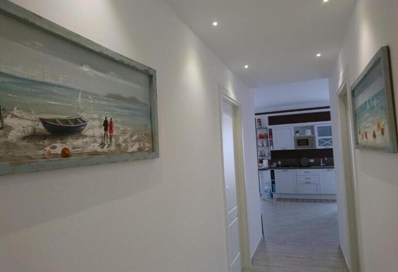 家庭间, Sogno Salento