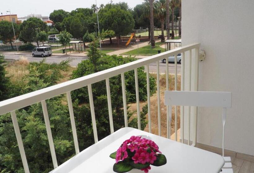 家庭间, Sogno Salento