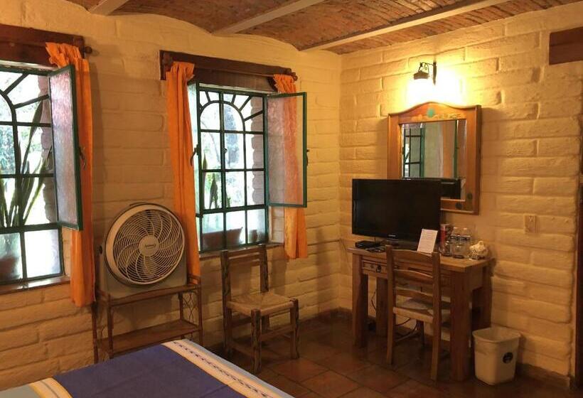 스탠다드 룸, Casa Del Retoño