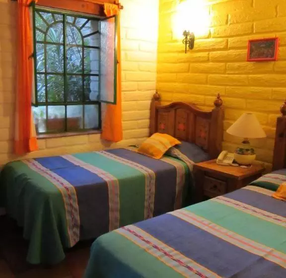 スタンダードトリプルルーム, Casa Del Retoño