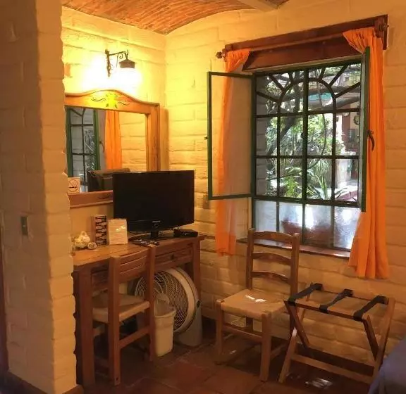 スタンダードトリプルルーム, Casa Del Retoño