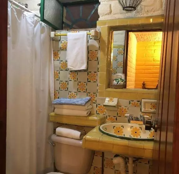 スタンダードトリプルルーム, Casa Del Retoño