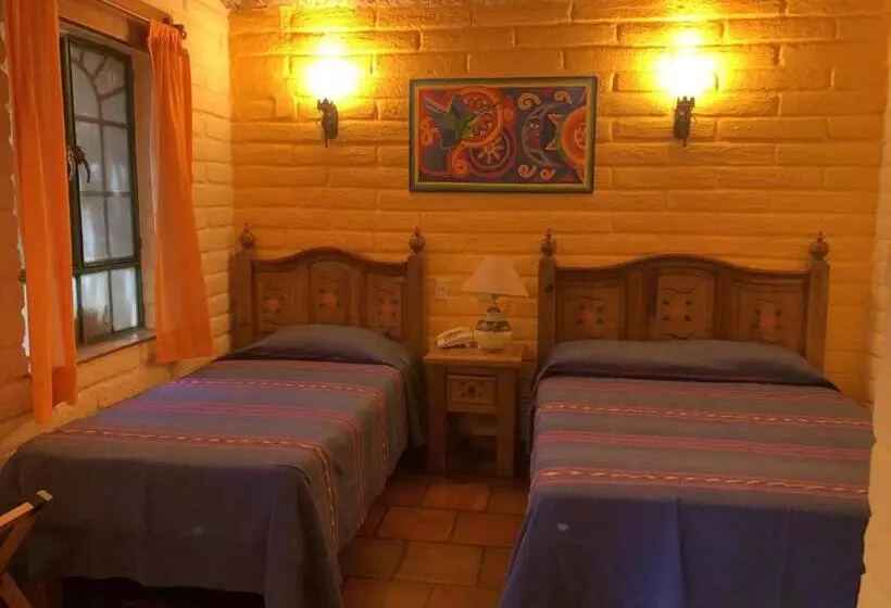スタンダードトリプルルーム, Casa Del Retoño
