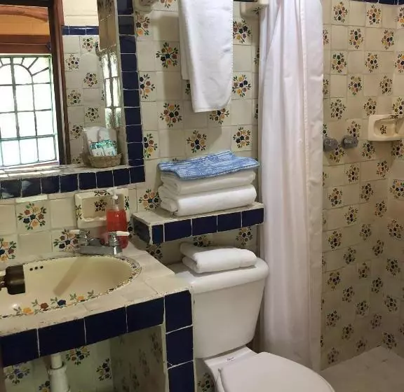 キングサイズベッドのスタンダードルーム, Casa Del Retoño