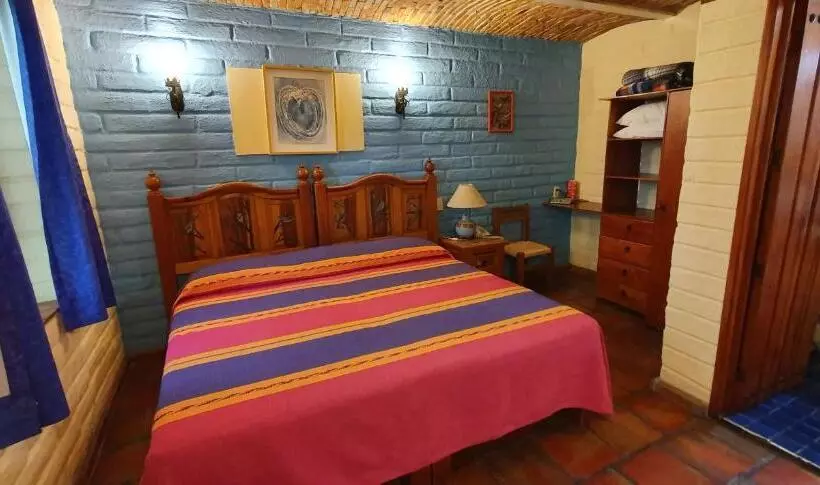 キングサイズベッドのスタンダードルーム, Casa Del Retoño