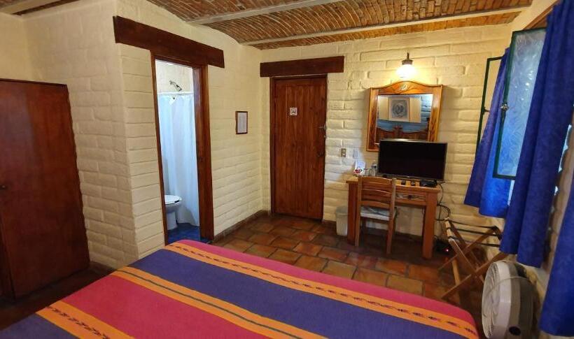 스탠다드 룸 킹사이즈 침대, Casa Del Retoño