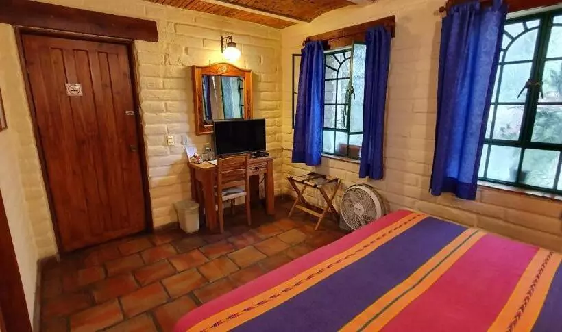 キングサイズベッドのスタンダードルーム, Casa Del Retoño