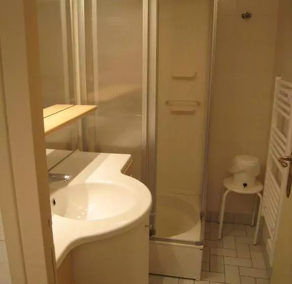 اتاق استاندارد, Grand Hotel De Valloire Et Du Galibier