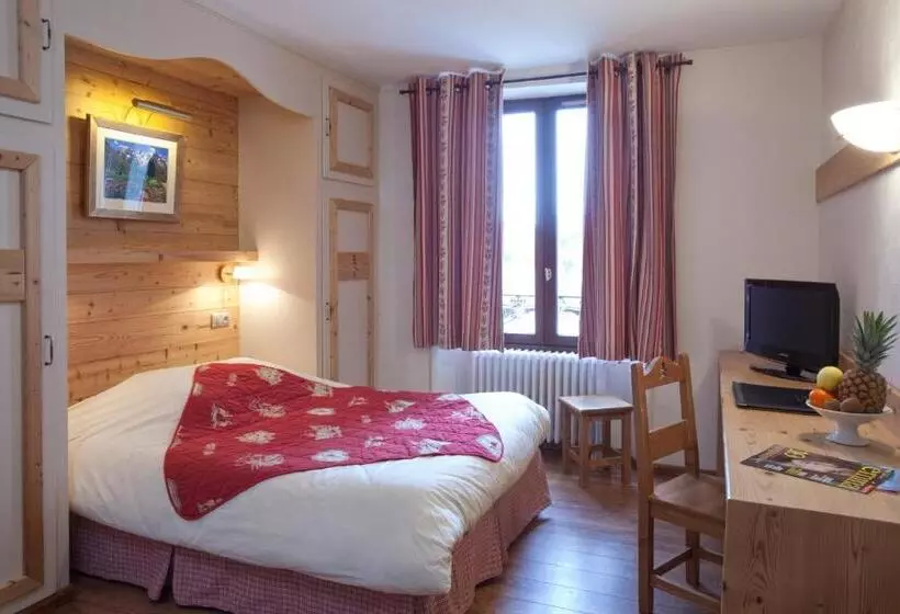 اتاق استاندارد, Grand Hotel De Valloire Et Du Galibier
