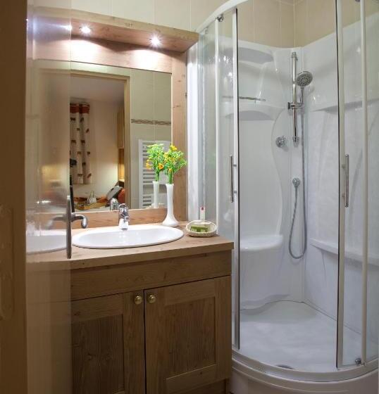 اتاق استاندارد, Grand Hotel De Valloire Et Du Galibier