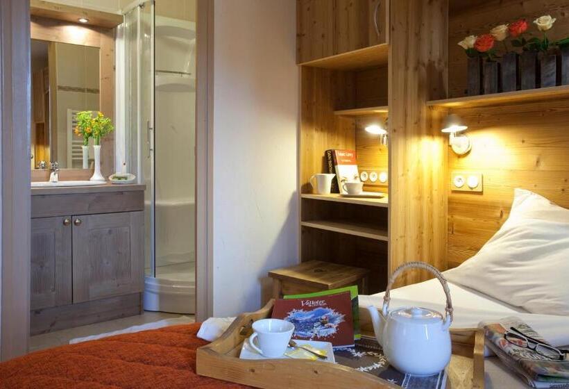 اتاق استاندارد, Grand Hotel De Valloire Et Du Galibier