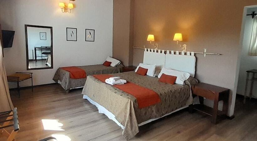 수피리어 룸, Selva Montana