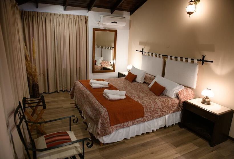 수피리어 룸, Selva Montana