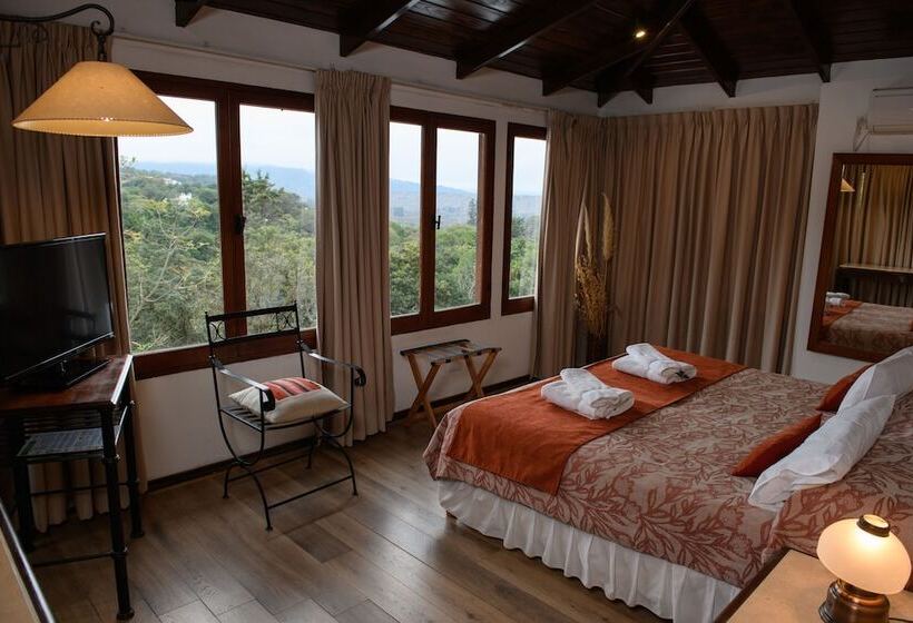 수피리어 룸, Selva Montana