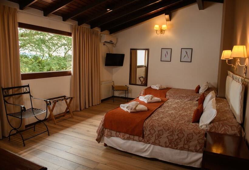 수피리어 룸, Selva Montana