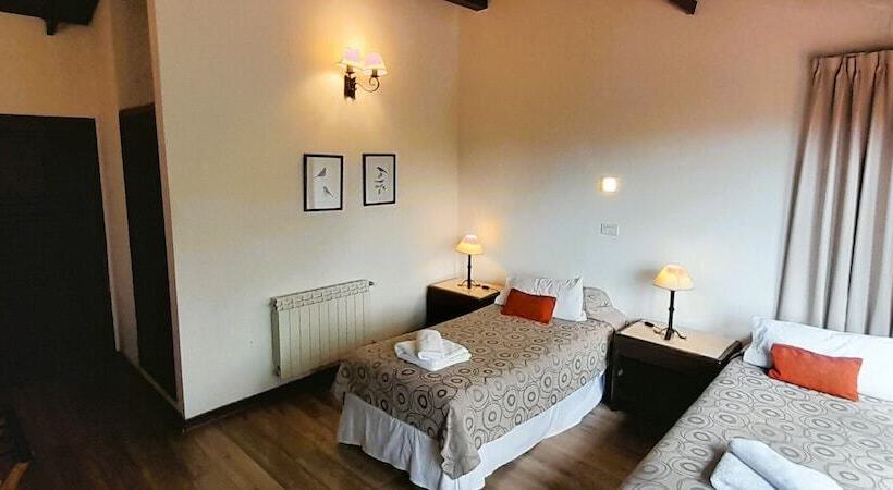 클래식 룸, Selva Montana