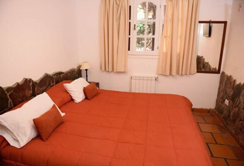 اتاق اکونومی, Selva Montana