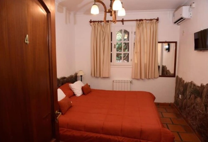 اتاق اکونومی, Selva Montana