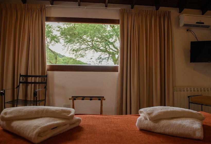 اتاق سوپریور سه تخته, Selva Montana