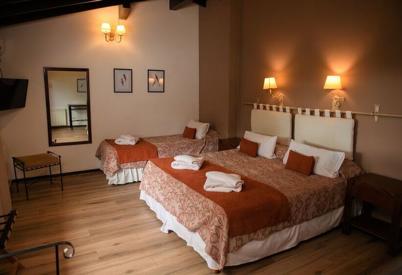 수피리어 트리플 룸, Selva Montana