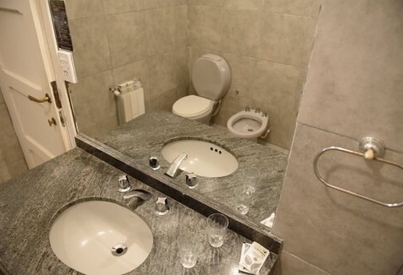 Economy Triple Room, Selva Montana