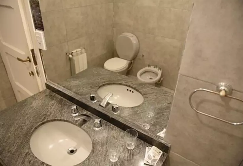 Economy Triple Room, Selva Montana