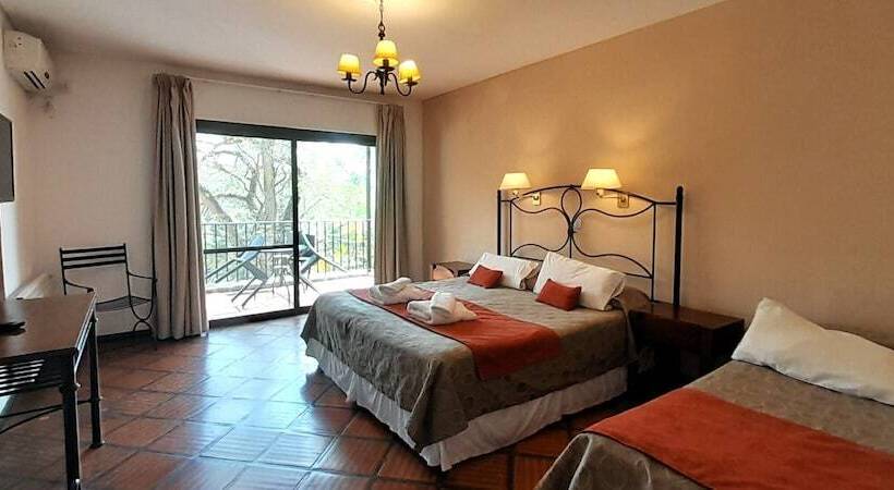 수피리어 룸 산전망, Selva Montana