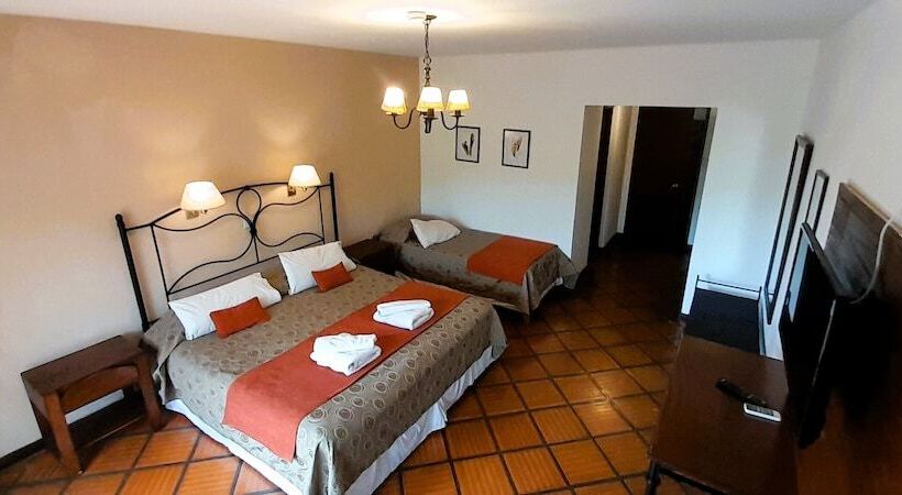 수피리어 룸 산전망, Selva Montana