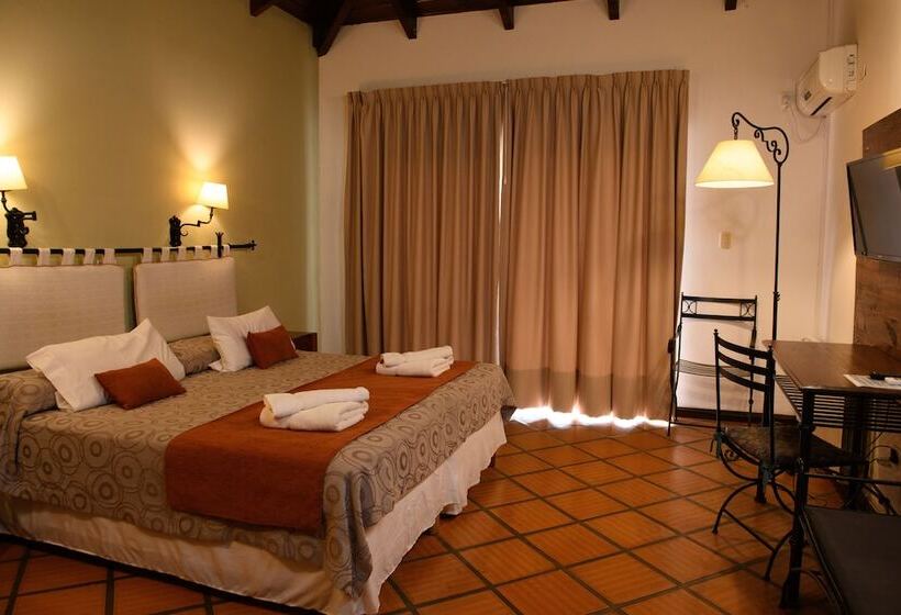 수피리어 룸 산전망, Selva Montana