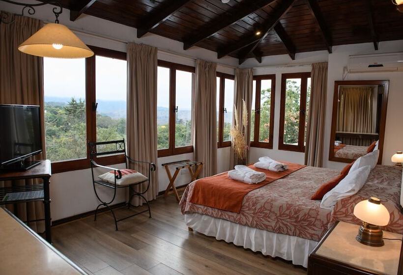 수피리어 룸, Selva Montana