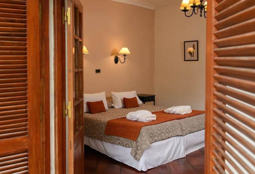 클래식 룸, Selva Montana