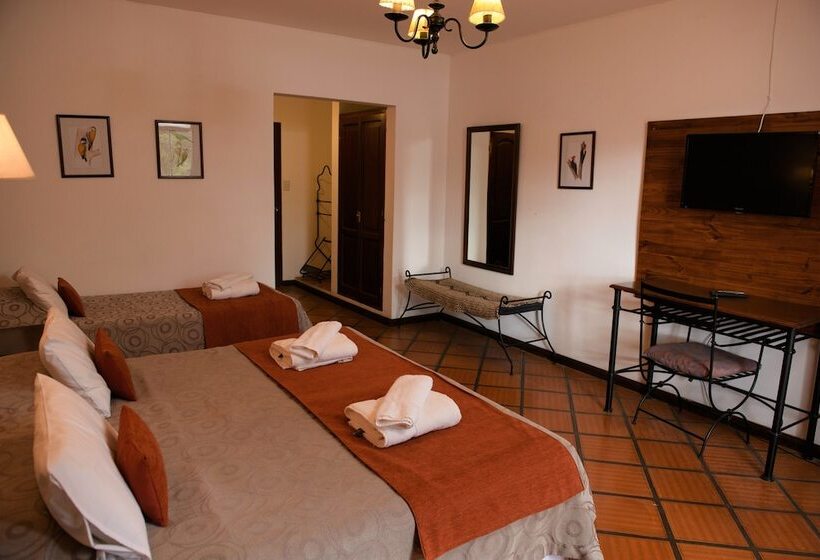 수피리어 룸 산전망, Selva Montana