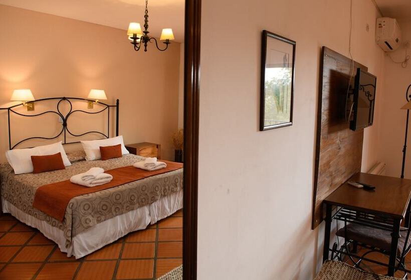 수피리어 트리플 룸, Selva Montana