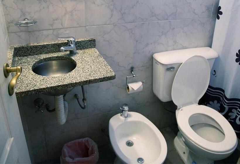 اتاق استاندارد سه نفره, Aires Express