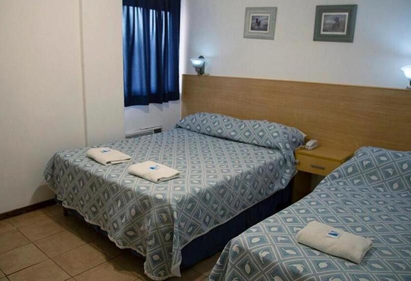 اتاق استاندارد سه نفره, Aires Express