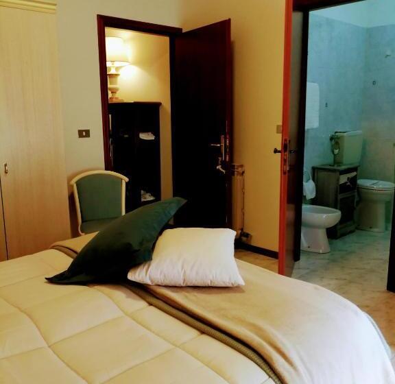 スタンダードルーム, Albergo Nuovo Gianduia