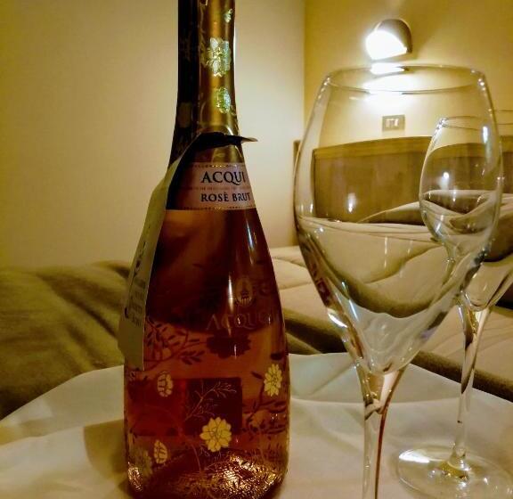 スタンダードルーム, Albergo Nuovo Gianduia