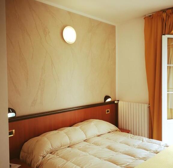 デラックスルーム, Albergo Nuovo Gianduia