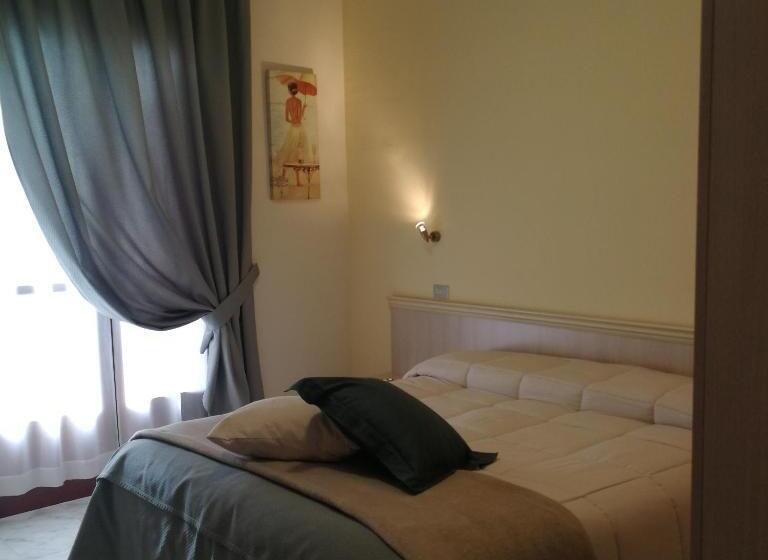 デラックスルーム, Albergo Nuovo Gianduia