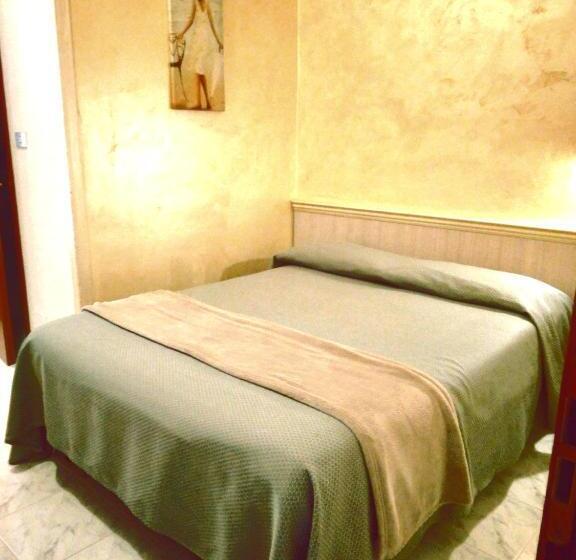 スタンダードシングルルーム, Albergo Nuovo Gianduia